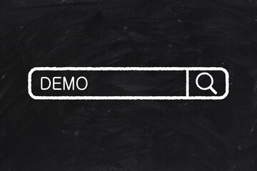 DEMO Concept For Business
