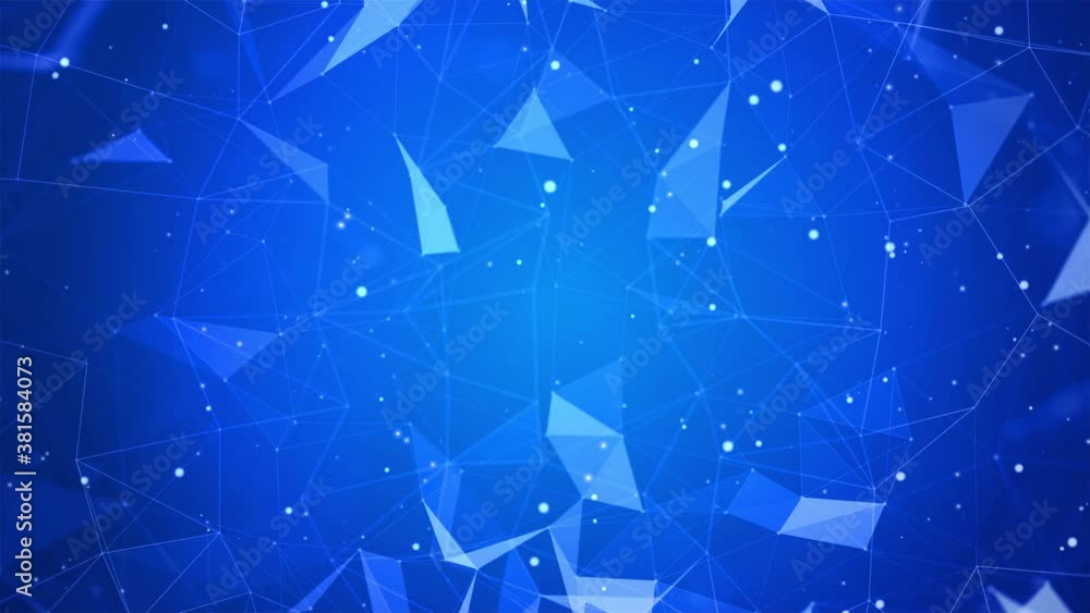Poster 4k 3d medicine womsan digital medical loop animation background. ar of healthcare and network connec