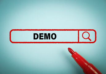 DEMO Concept For Business