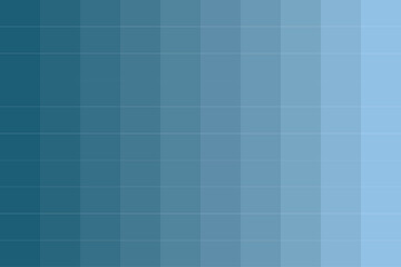 Blue gradient background. Vector background.
