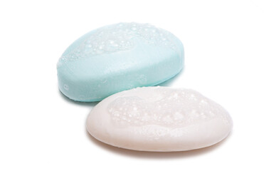 soap isolated
