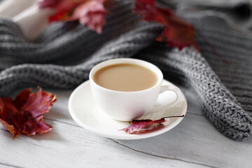 Autumn composition