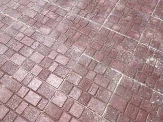 Sidewalk floor texture 