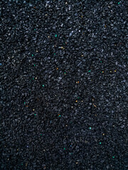 Black grit texture background for wallpaper 