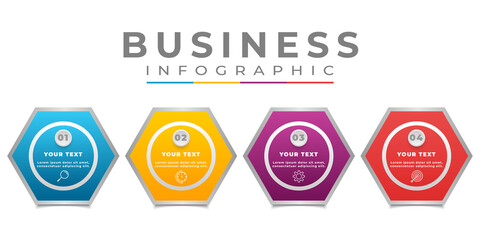 business infographic