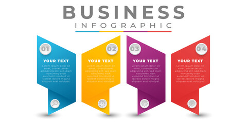 business infographic