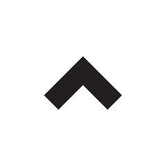 Obraz premium arrow icon sign symbol vector