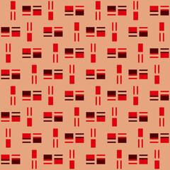 Striped gradient pattern. Simple geometric accent for any surface.