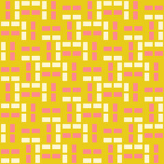 Striped gradient pattern. Simple geometric accent for any surface.