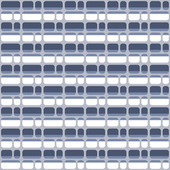 Striped gradient pattern. Simple geometric accent for any surface.