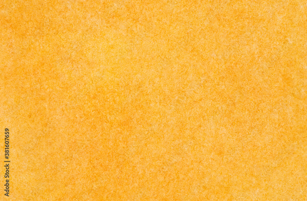 Canvas Prints abstract yellow colour paper texture background