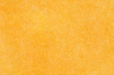 abstract yellow colour paper texture background 