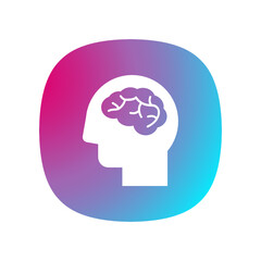 Brain - Button