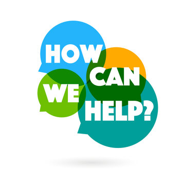 How can we help ?