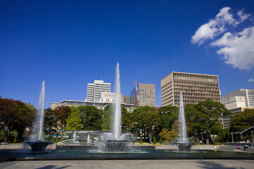 和田倉噴水公園