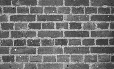 Cement bloks wall close-up. Qualitative background, texture.