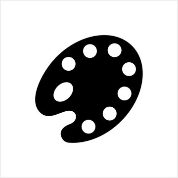 recommend clip art: Art Palette Icon Y_2009001