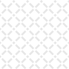 Seamless vector geometric pattern background