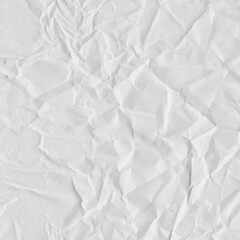 White torn paper collage close-up. Texture made from various paper and cardboard parts. Damaged old paper background. Vintage blank wallpaper. Material design backdrop.