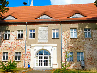 Ehemaliges Schloss der Herzöge von Pommern