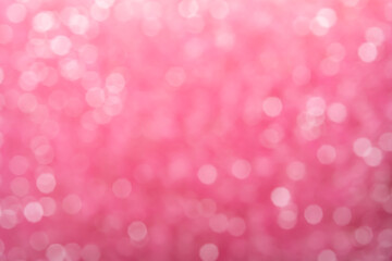 bokeh Backgrounds pastel pink color