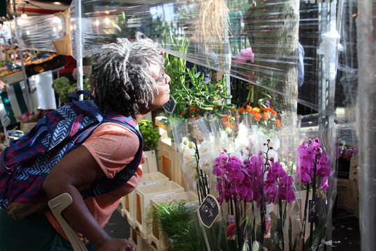 Smell The Flowers