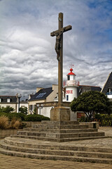 cross on the hill