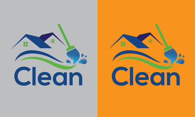 home, clean, logo, style, new, flat,  company logo