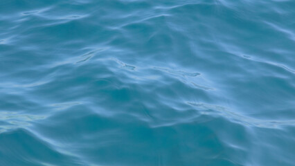 water surface