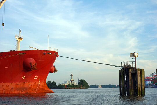 ADM Terminal Hamburg
