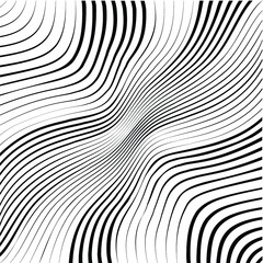 Abstract Black Diagonal Striped Background . Vector parallel slanting, oblique lines texture