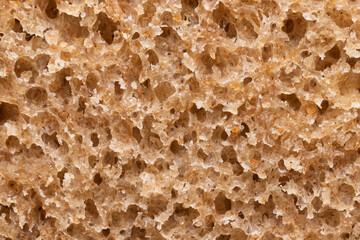 bread texture close-up horizontal macro