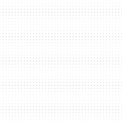 Seamless pattern . Grunge halftone dots vector texture background. Pixel