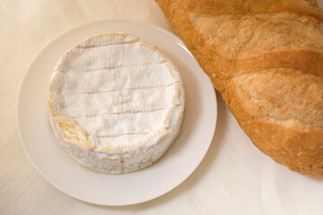 カマンベールチーズ