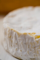 カマンベールチーズ