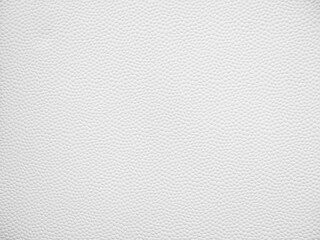 Closeup fiberglass applied to caravans. Abstract background texture: white surface structure of an old camper van. Strange seventies style plastic texture from vintage camping.