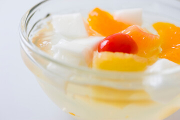 ミックスゼリー