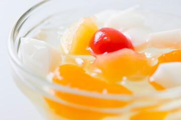 ミックスゼリー