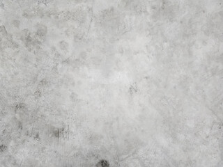 Concrete walls with abstract patterns