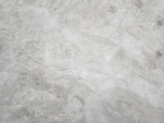 Concrete walls with abstract patterns