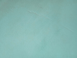 Smooth surface blue cement wall background
