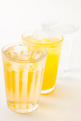 オレンジジュース