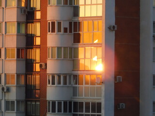 facade of a building