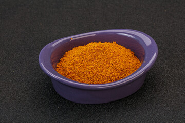 Indian traditional spices - Curry powder
