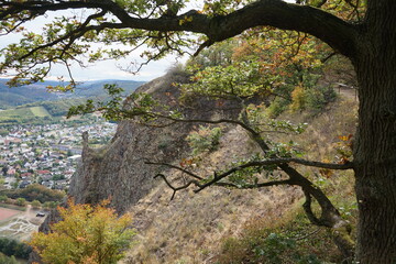 Rotfelsen Bad Kreuznach