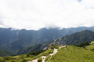 Taiwan's beautiful alpine scenery 39