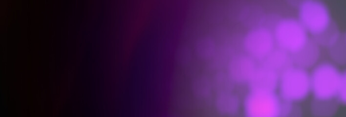 abstract purple background with lights
