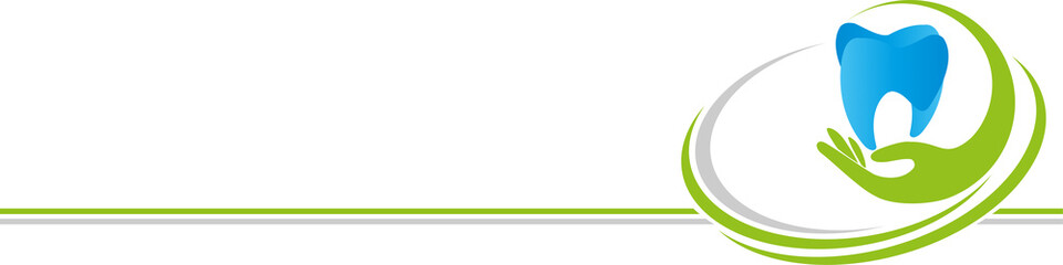 Hand und Zahn, Zahnarzt, Zahnmedizin, Hintergrund