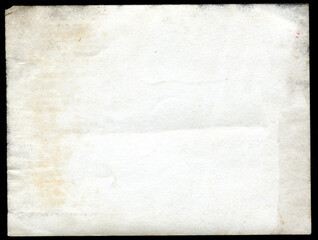 Old vintage texture paper, background