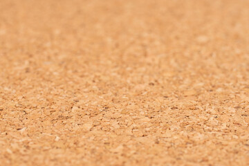 Cork board background texture - insert your own message or bulletin with thumbtacks. 